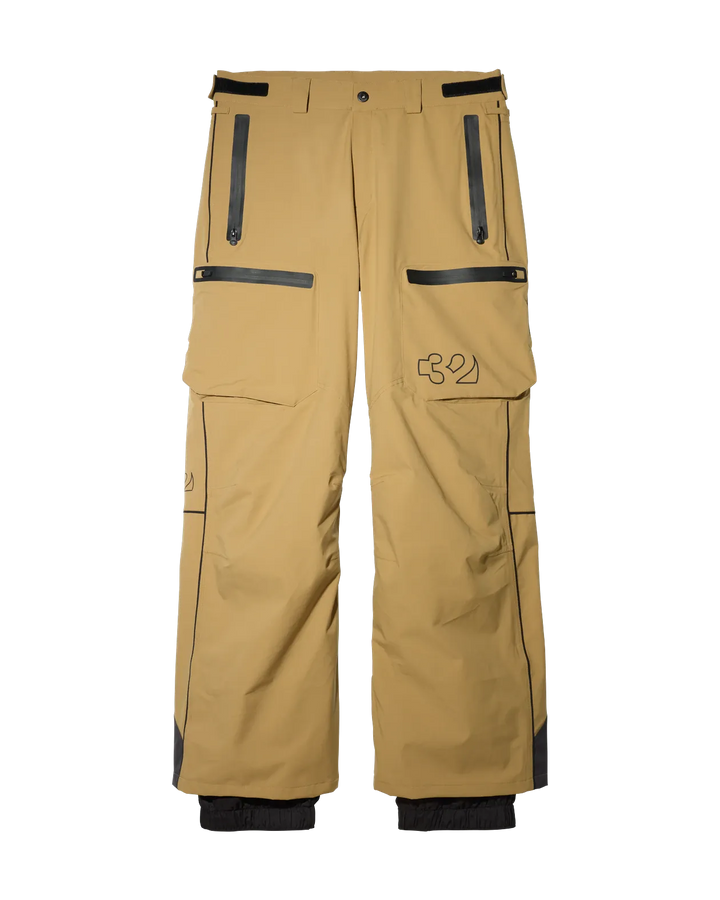 2027 32 T32M Recycled Pant - Khaki