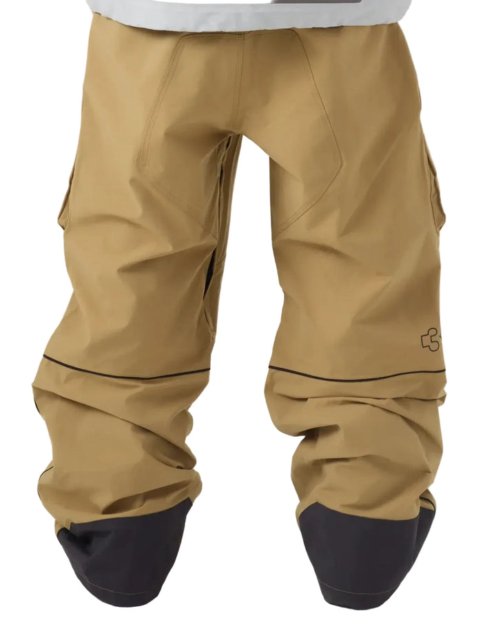 2027 32 T32M Recycled Pant - Khaki