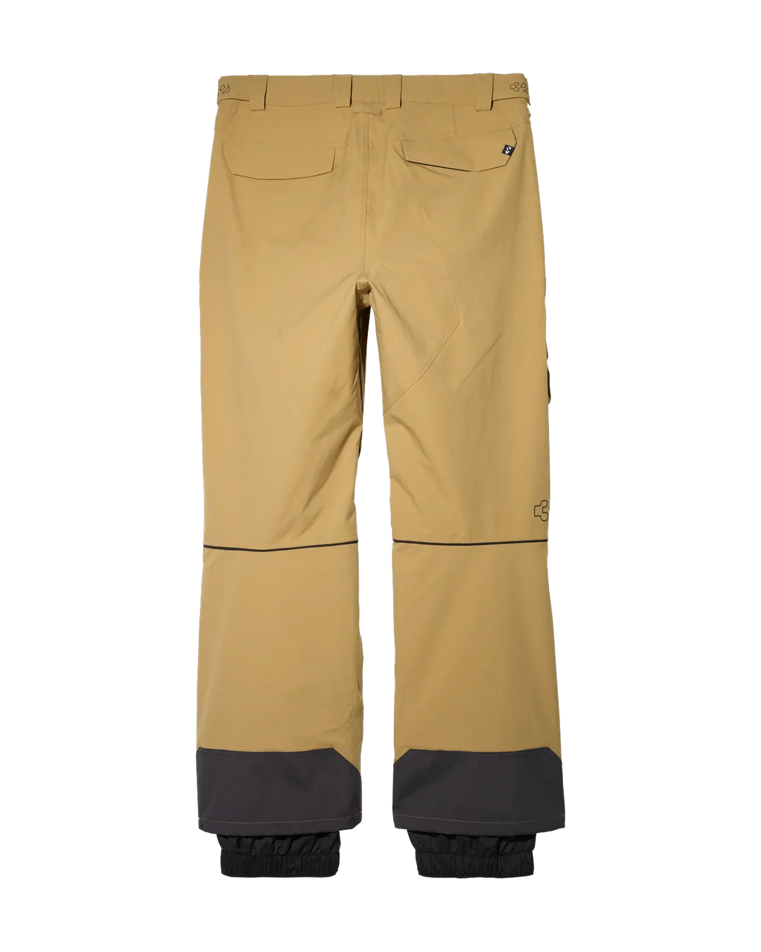 2027 32 T32M Recycled Pant - Khaki