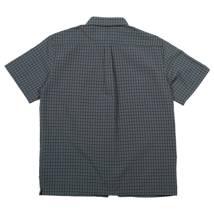 Theories Avignon Flannel Button-Up Shirt - Azure Blue