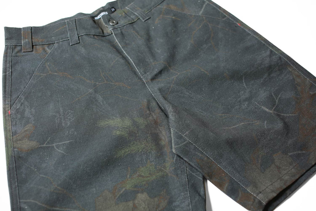 Theories Cadet Short - Timber Camo