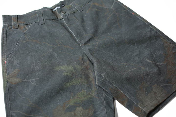 Theories Cadet Short - Timber Camo