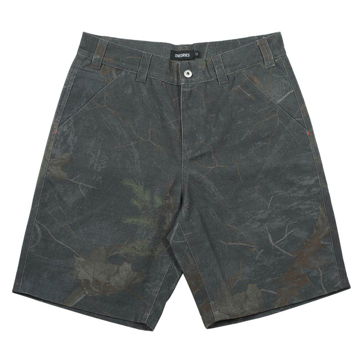Theories Cadet Short - Timber Camo