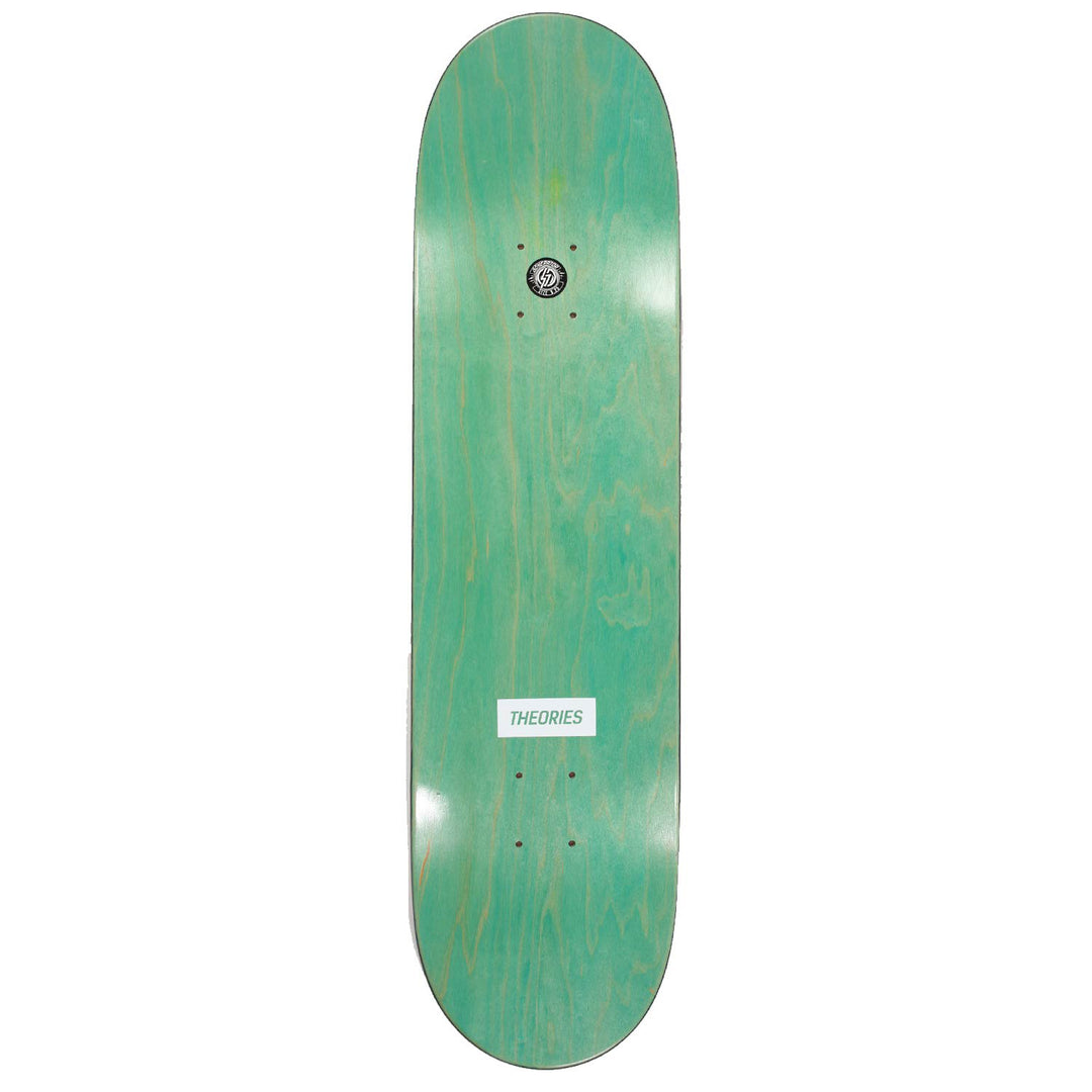 Theories Twins Deck - 8.25