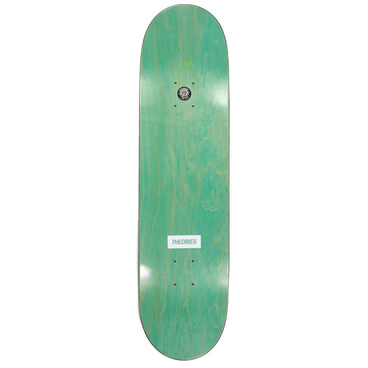 Theories Twins Deck - 8.25