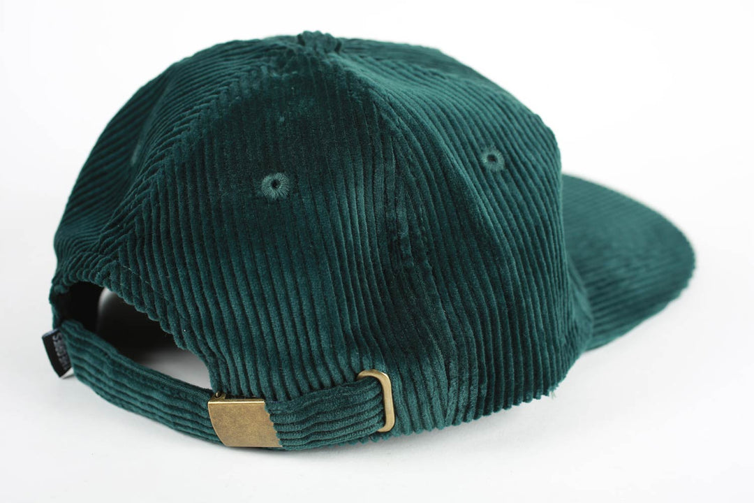 Theories Hand of Theories Cord Hat - Forest Green