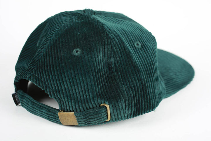 Theories Hand of Theories Cord Hat - Forest Green