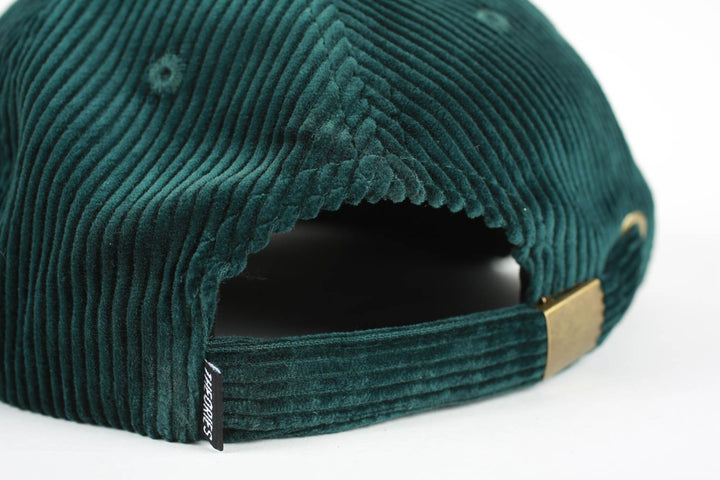 Theories Hand of Theories Cord Hat - Forest Green