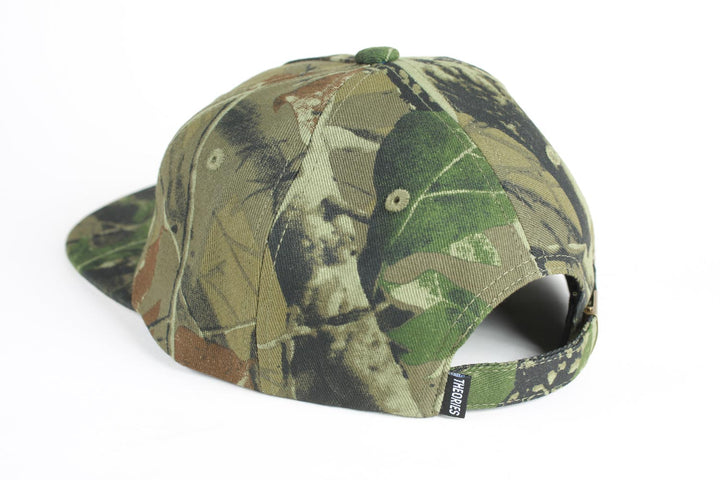 Theories Hand Of Theories Snapback - Tree Camo