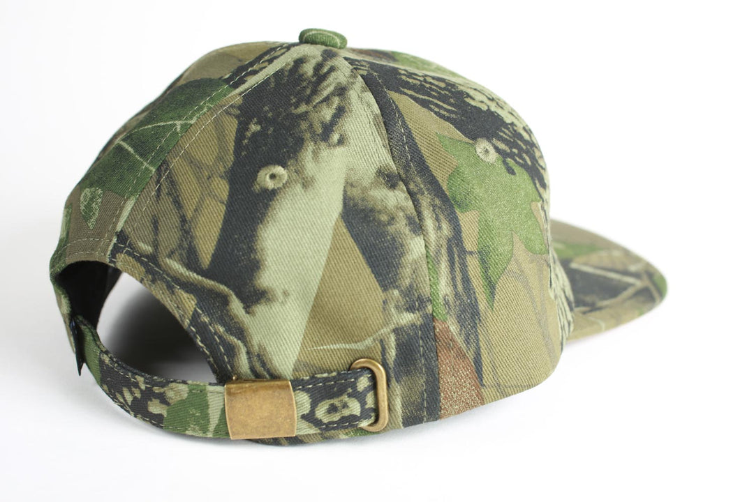 Theories Hand Of Theories Snapback - Tree Camo