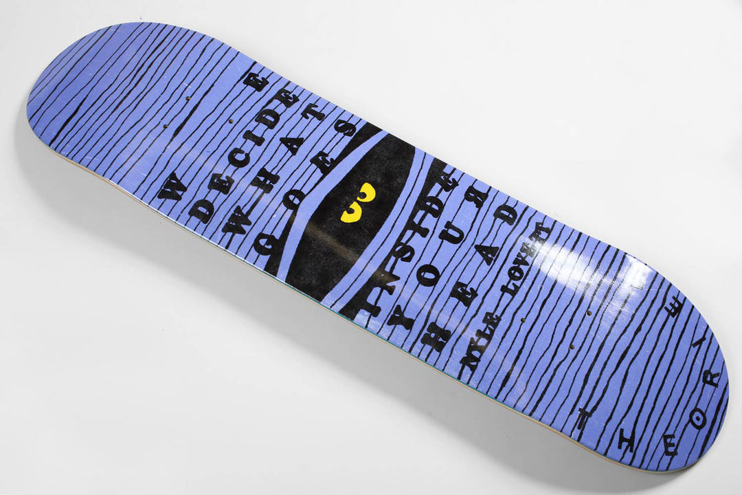 Theories Inside Your Head Deck - 8.0