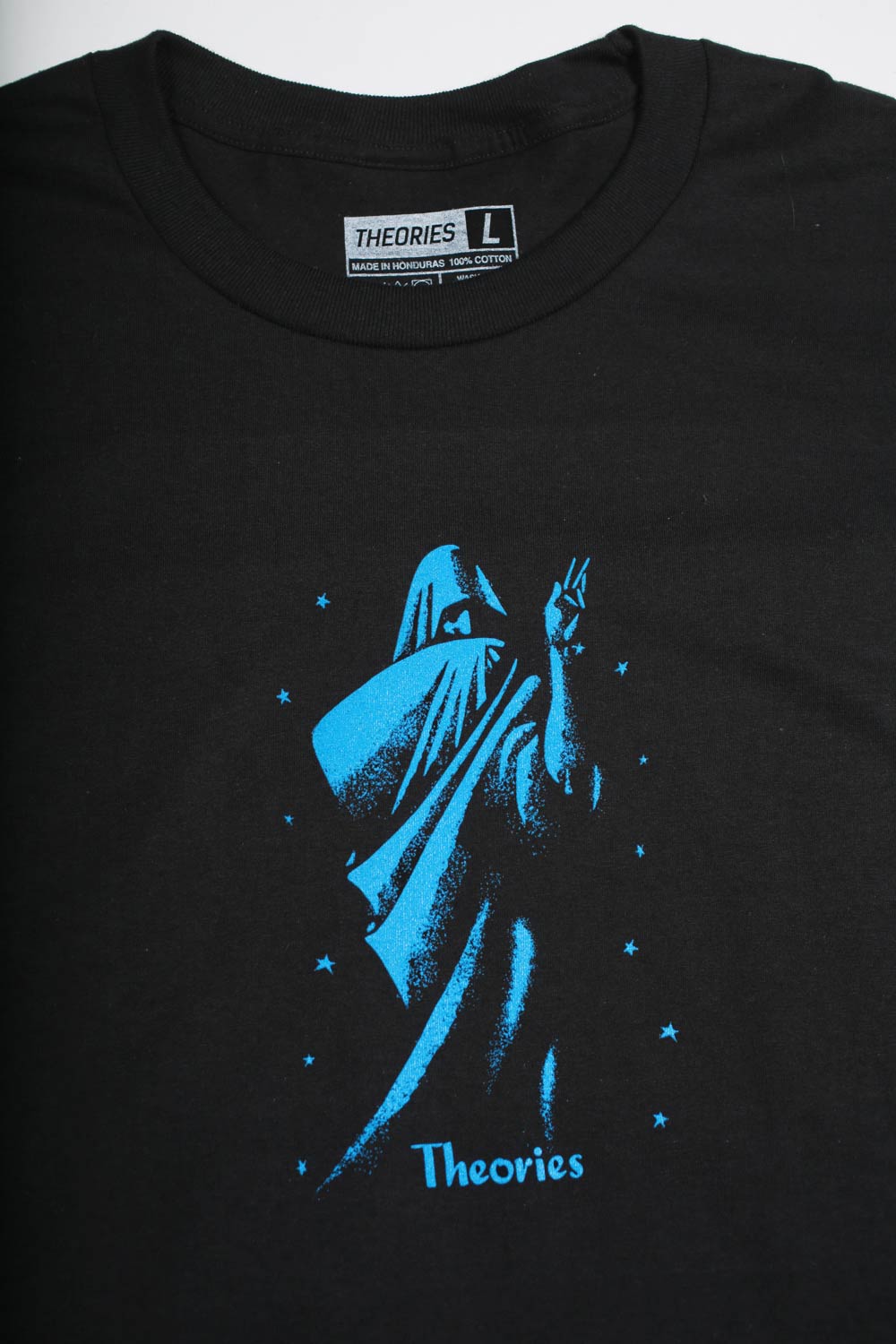 Theories Oracle Tee - Black