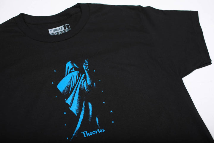 Theories Oracle Tee - Black