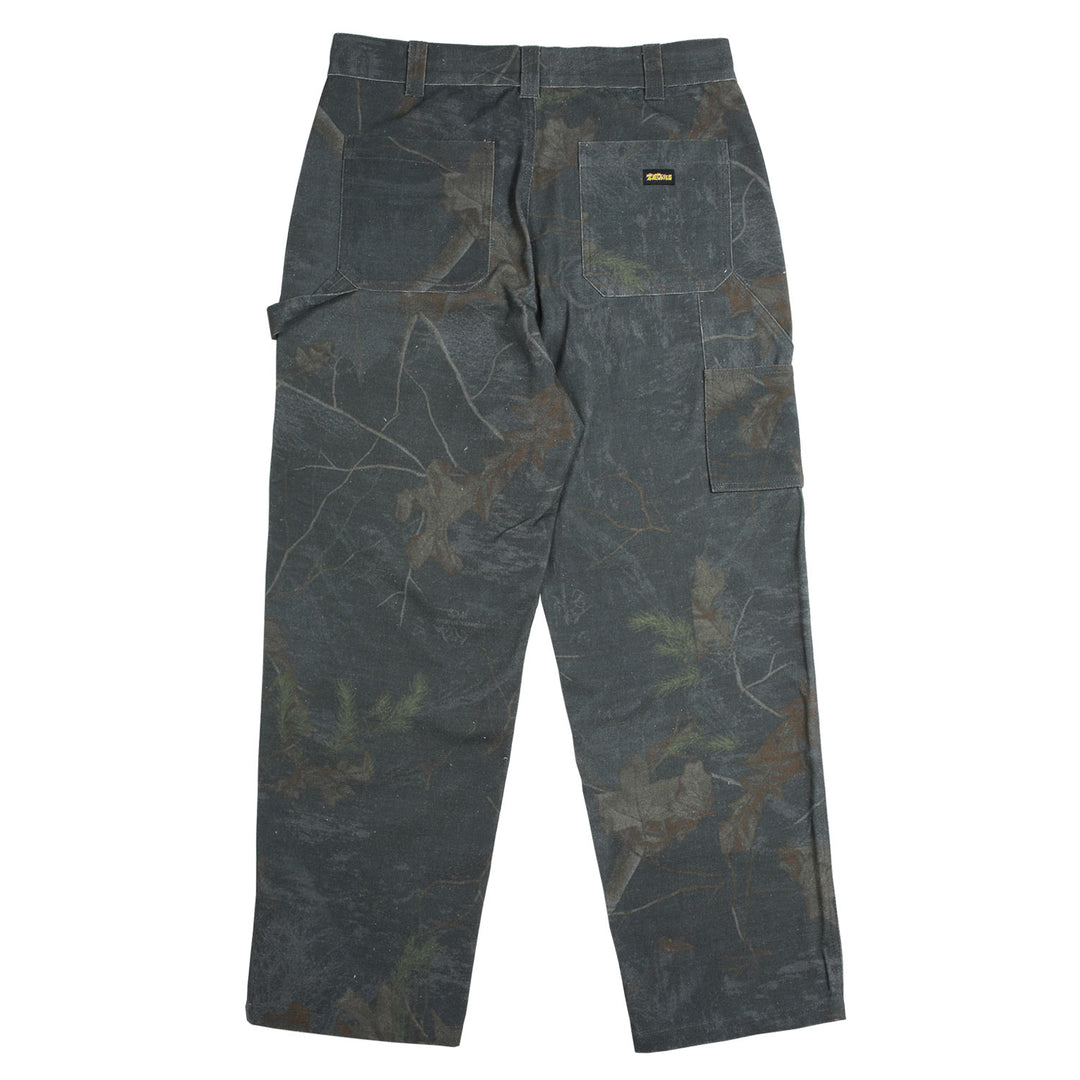 Theories Piano Trap Carpenter Pants - Ash Timber Camo