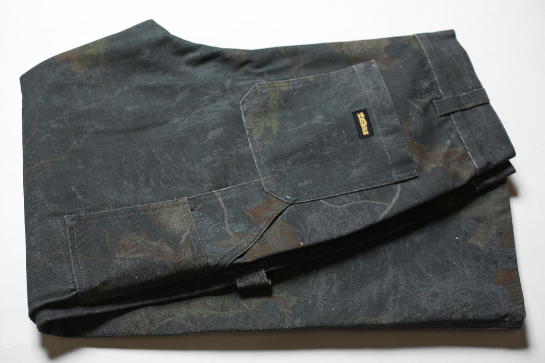 Theories Piano Trap Carpenter Pants - Ash Timber Camo