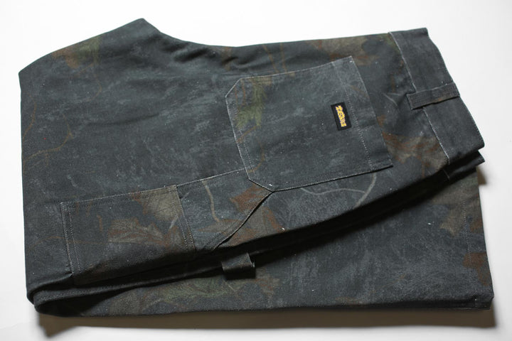 Theories Piano Trap Carpenter Pants - Ash Timber Camo