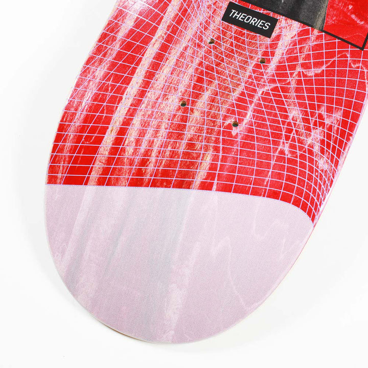 Theories Rasputin V3 Deck - 8.38