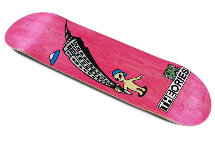 Theories Rave Kid Deck - 8.5