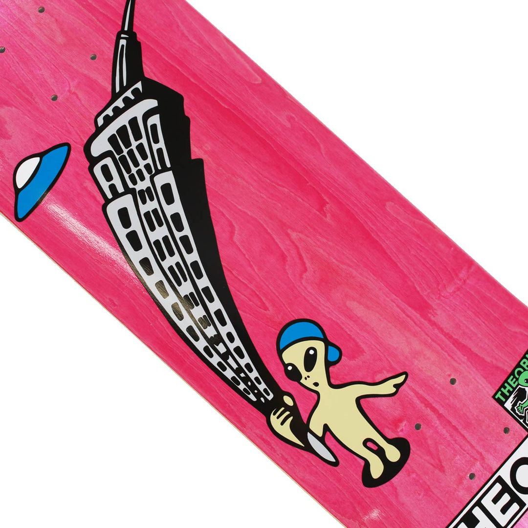 Theories Rave Kid Deck - 8.5