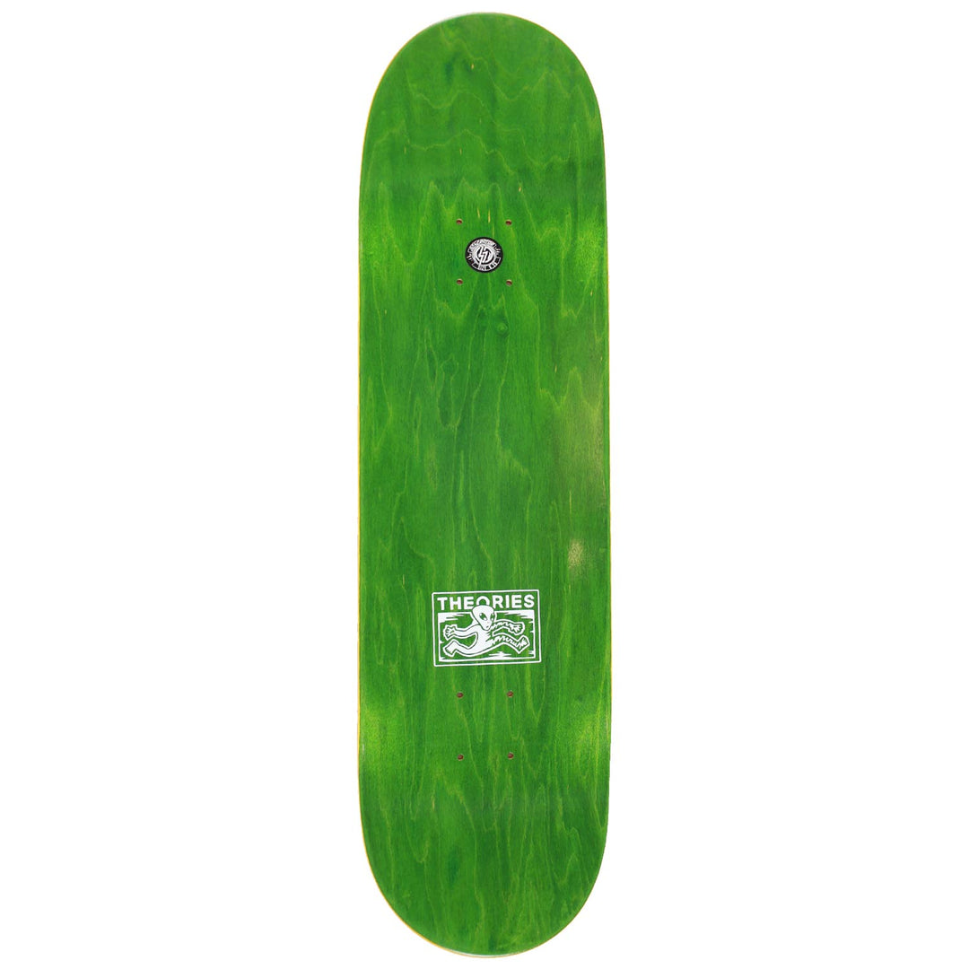 Theories Rave Kid Deck - 8.5