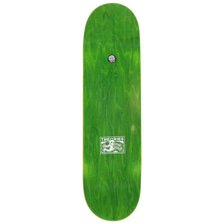 Theories Rave Kid Deck - 8.5