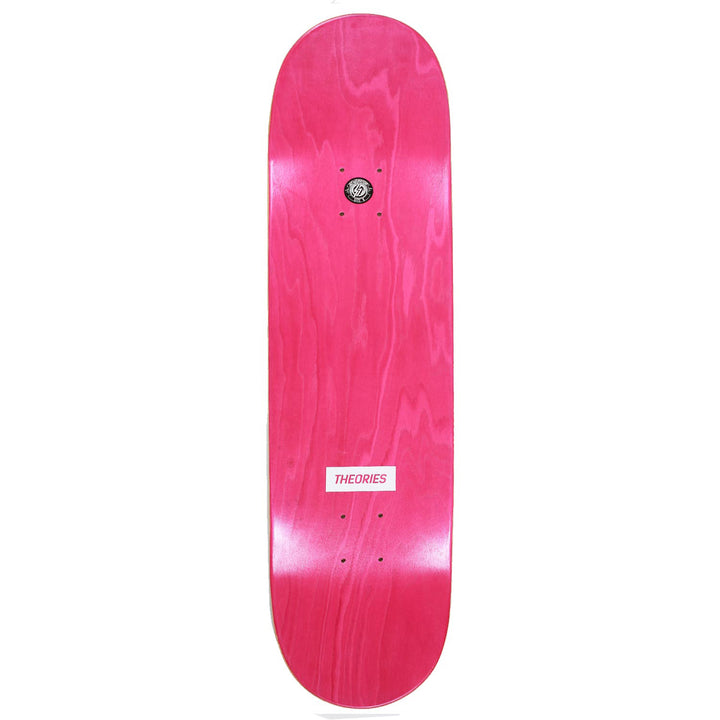 Theories Rasputin V3 Deck - 8.5