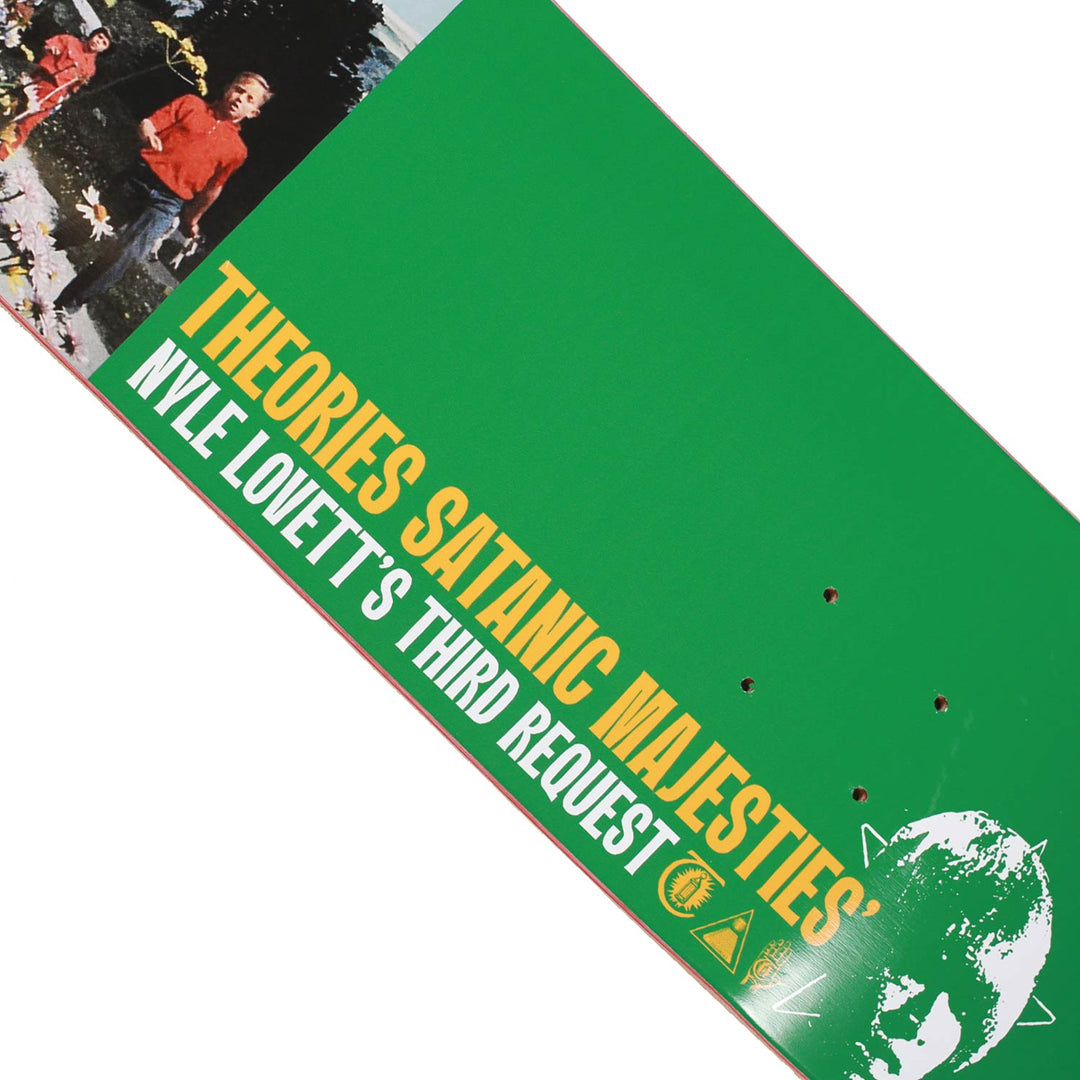 Theories Satanic Majesties Deck - 8.0