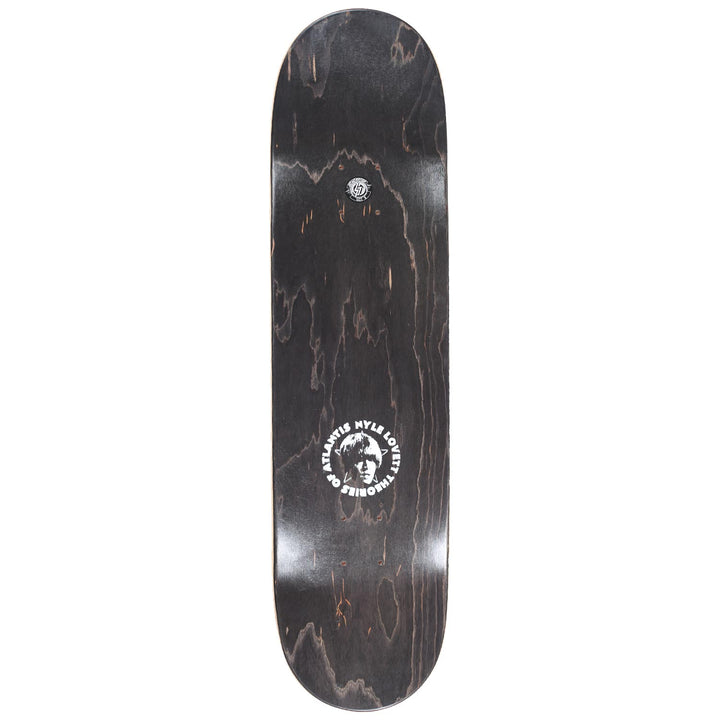 Theories Satanic Majesties Deck - 8.0