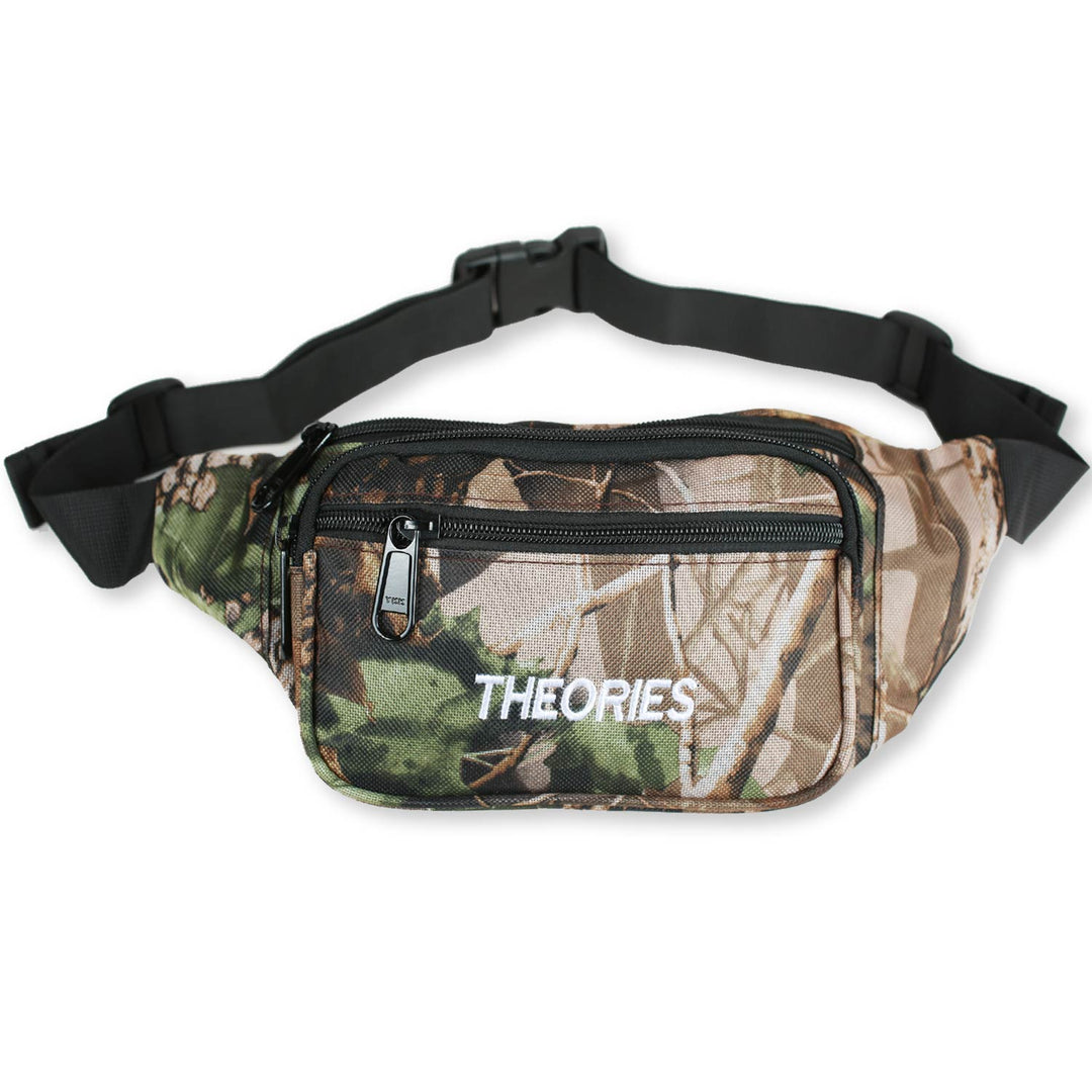 Theories Stamp Day Pack - Real Tree