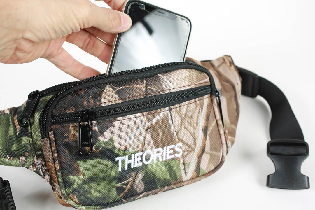Theories Stamp Day Pack - Real Tree
