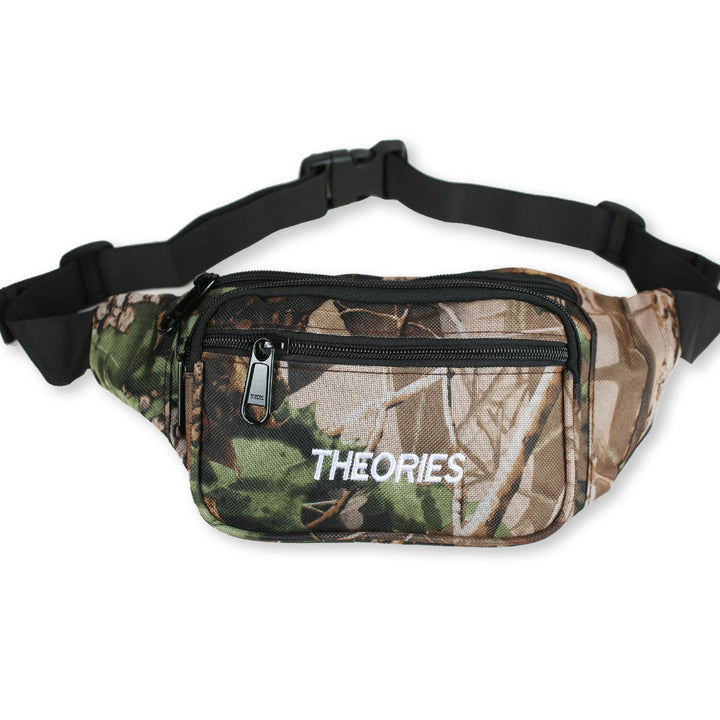 Theories Stamp Day Pack - Real Tree