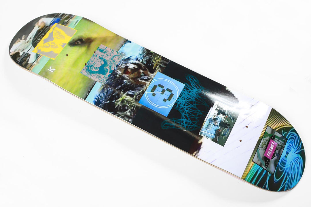 Theories Virtual Reality Deck - 8.125