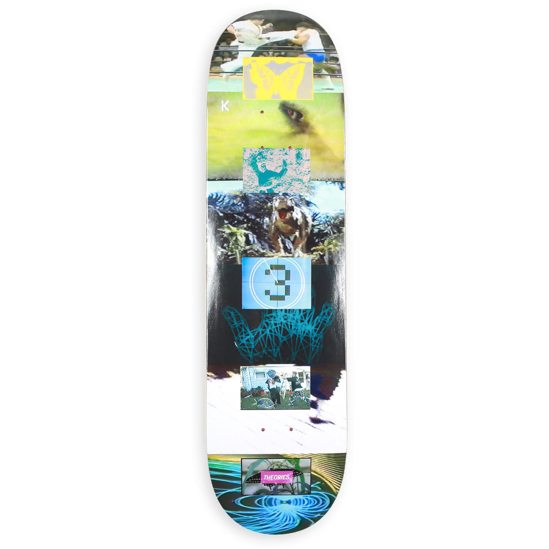 Theories Virtual Reality Deck - 8.125