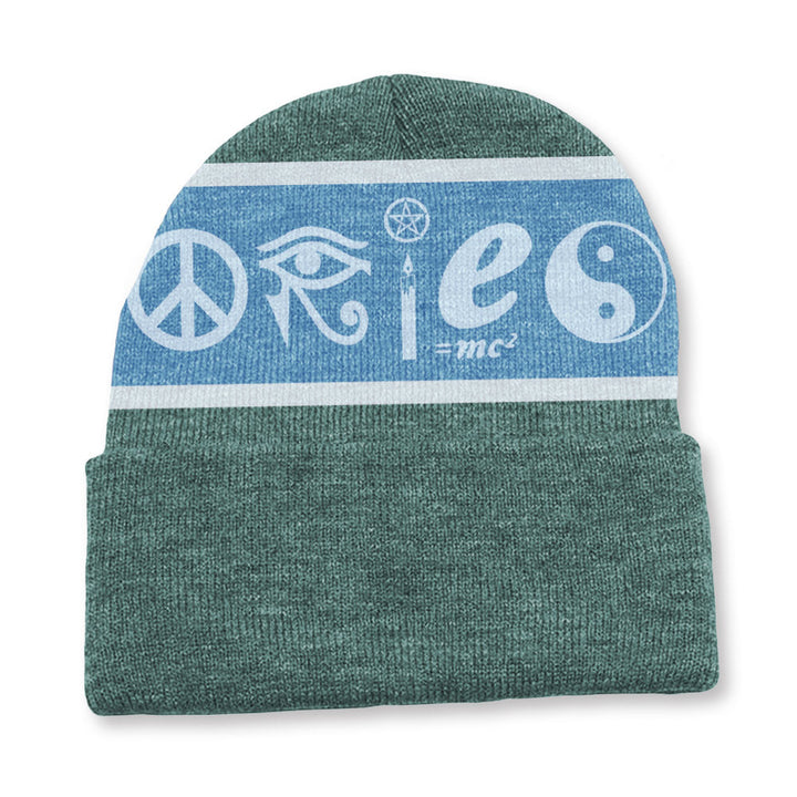 Theories Coexist Beanie - Evergreen