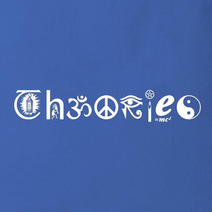 Theories Coexist Tote Bag