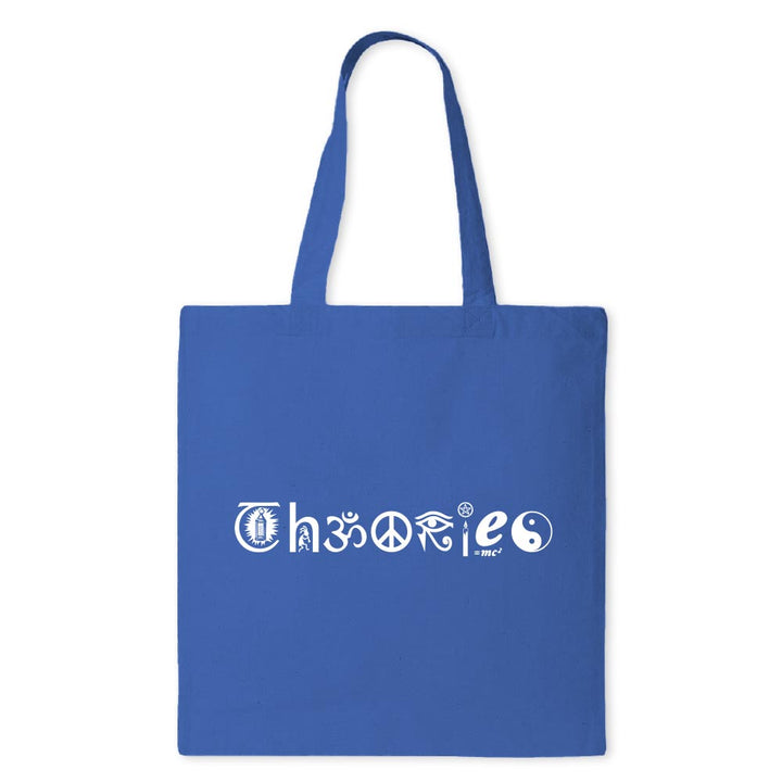 Theories Coexist Tote Bag
