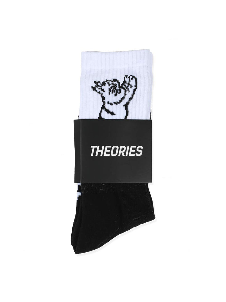 Theories Concious Kitty Sock