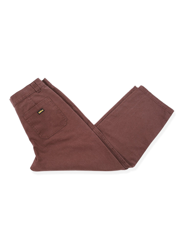 Theories DIY Pant - Brown