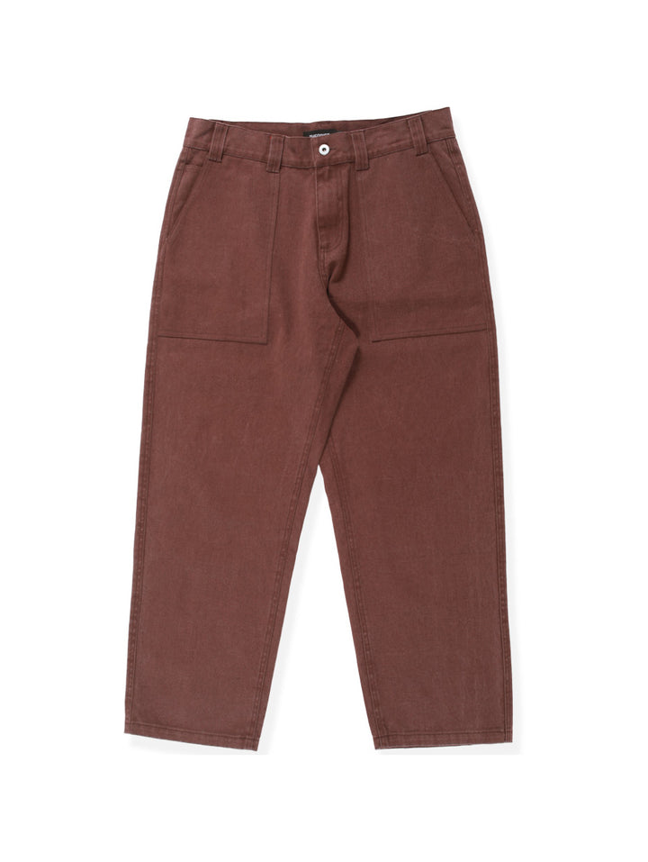 Theories DIY Pant - Brown