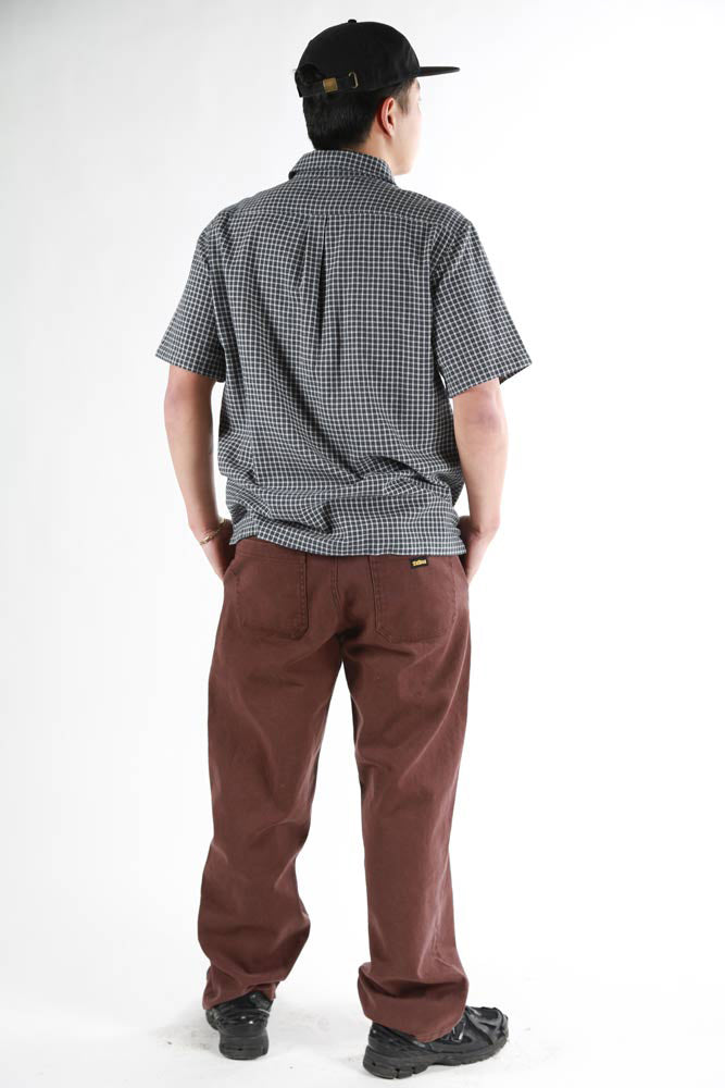 Theories DIY Pant - Brown