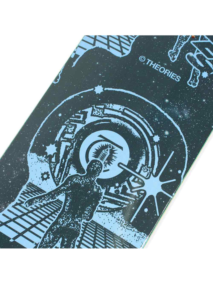 Theories Gridwalker 2 Deck - 8.75
