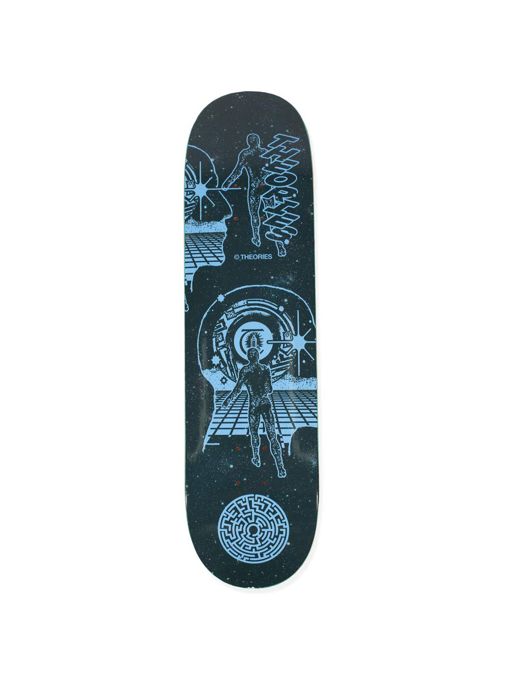 Theories Gridwalker 2 Deck - 8.75