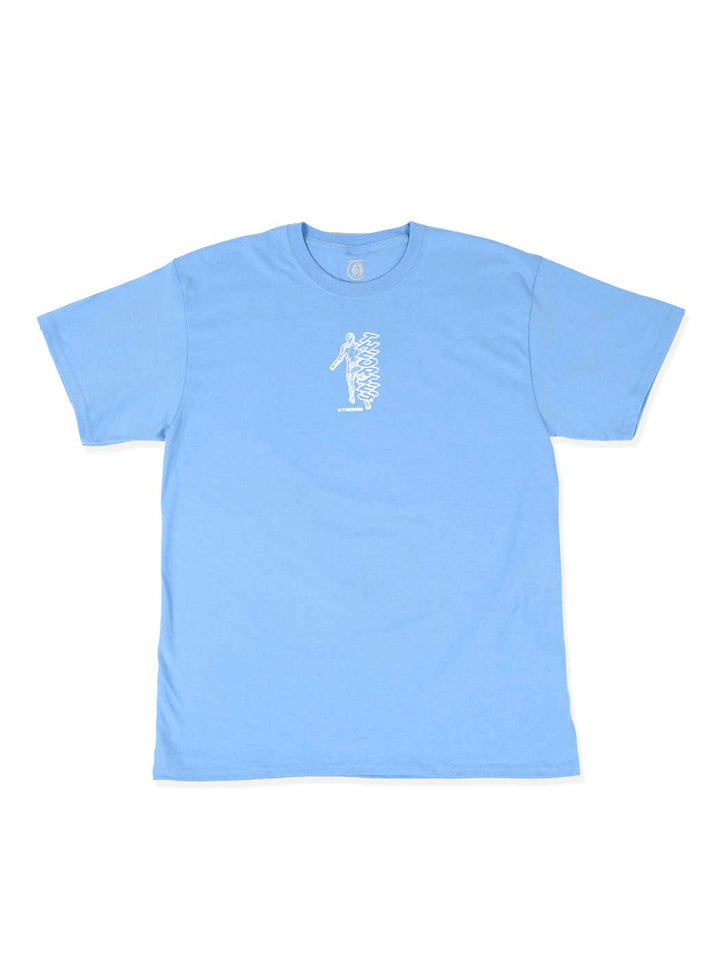 Theories Gridwalker 2 Tee - Sky Blue