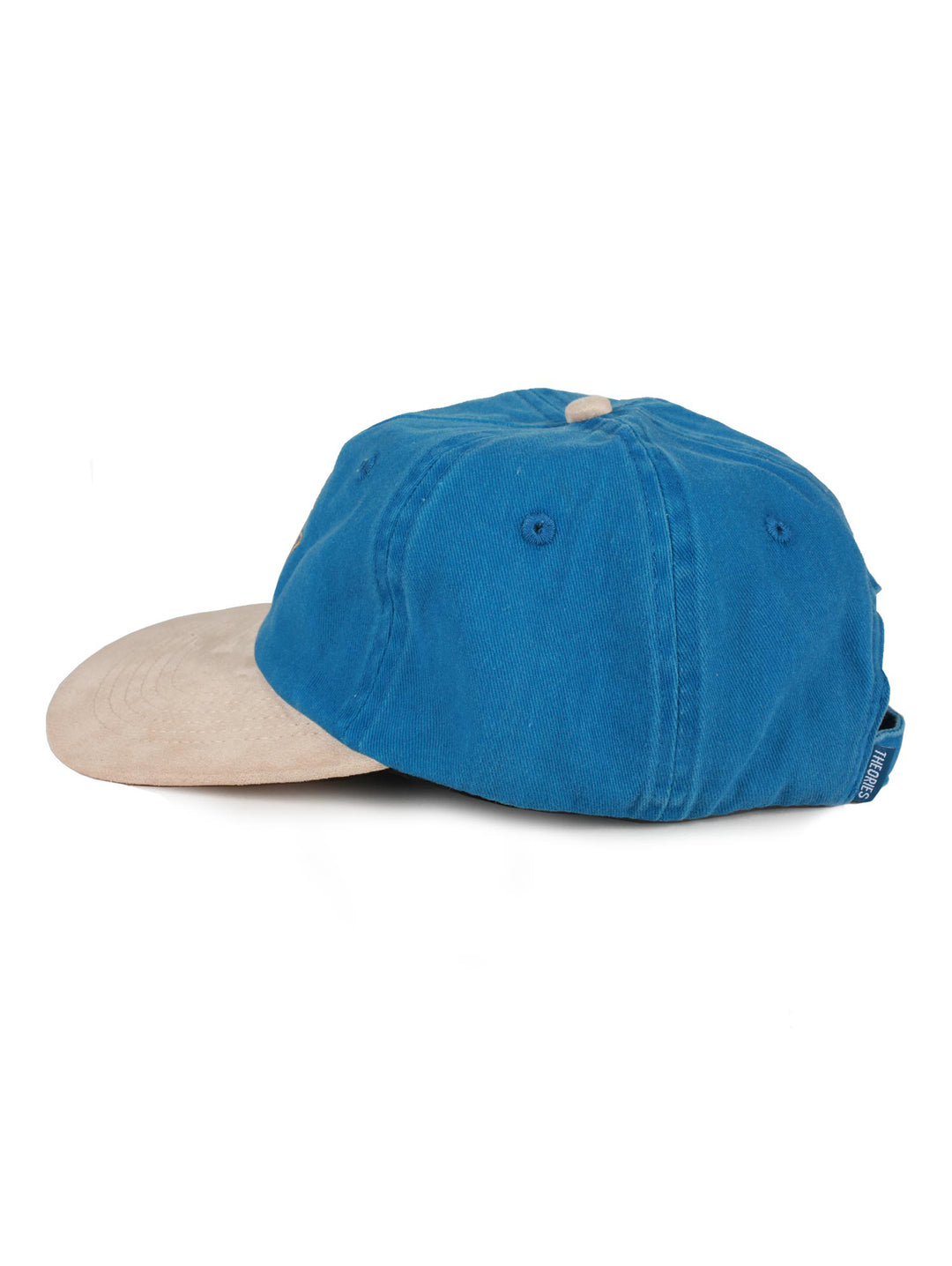 Theories Hand Of Theories Hat - Denim Blue