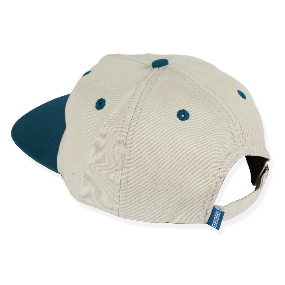 Theories Hand of Theories Snapback - Pearl / Blue Jay