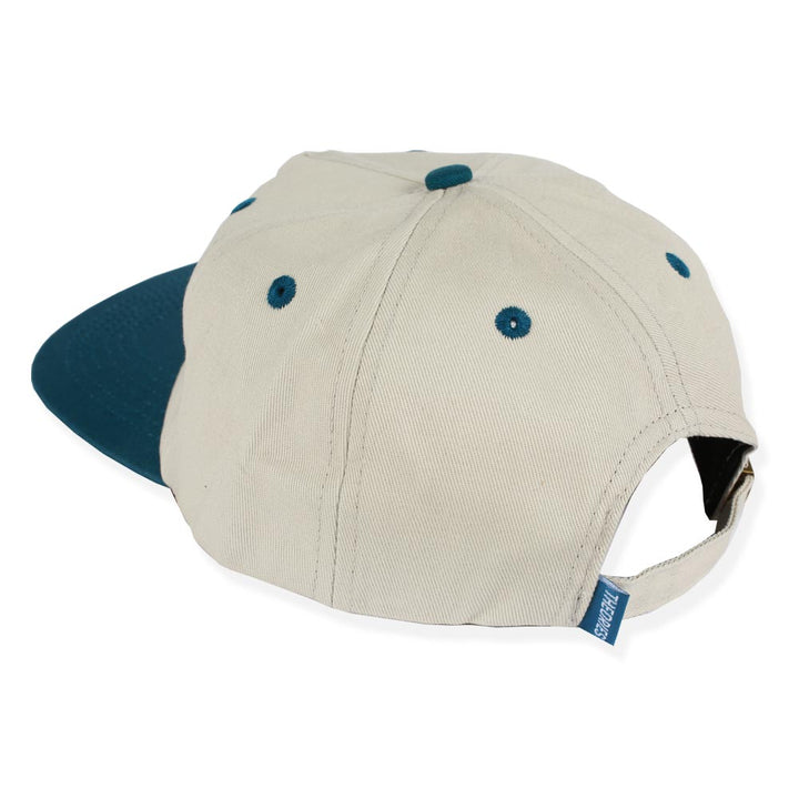 Theories Hand of Theories Snapback - Pearl / Blue Jay