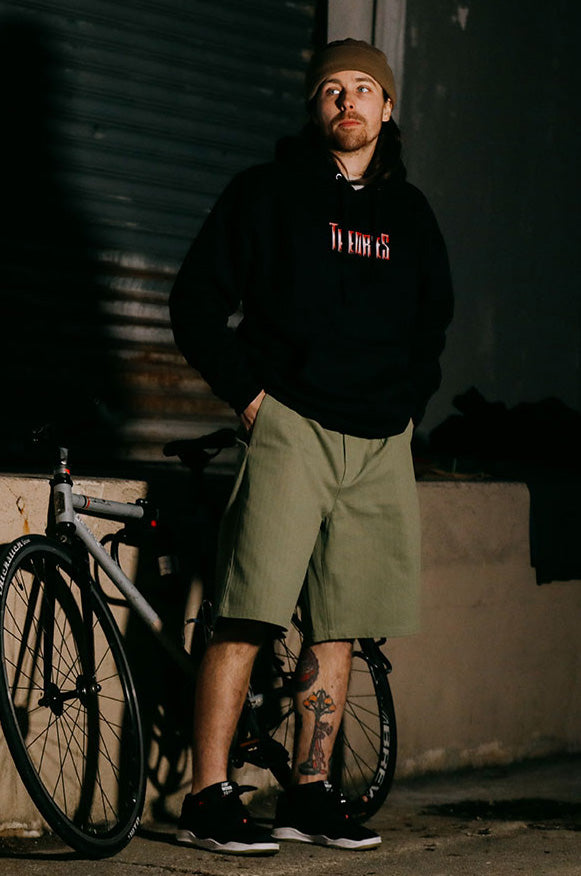 Theories Bermuda Shorts