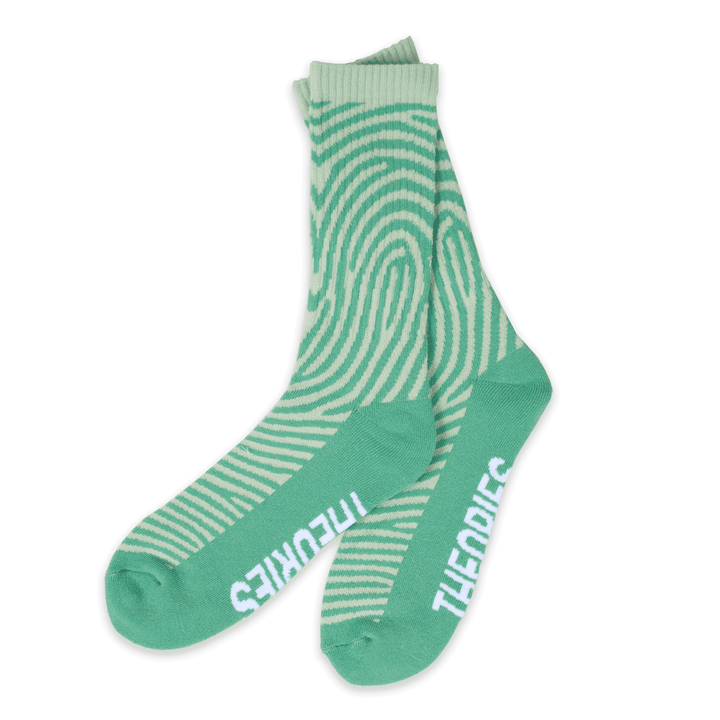Theories Impossible Sock - Sage