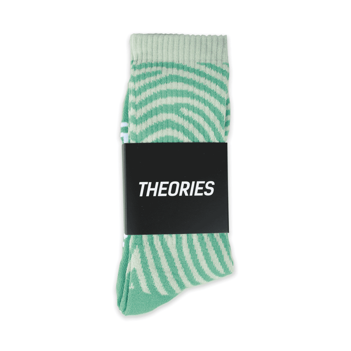 Theories Impossible Sock - Sage