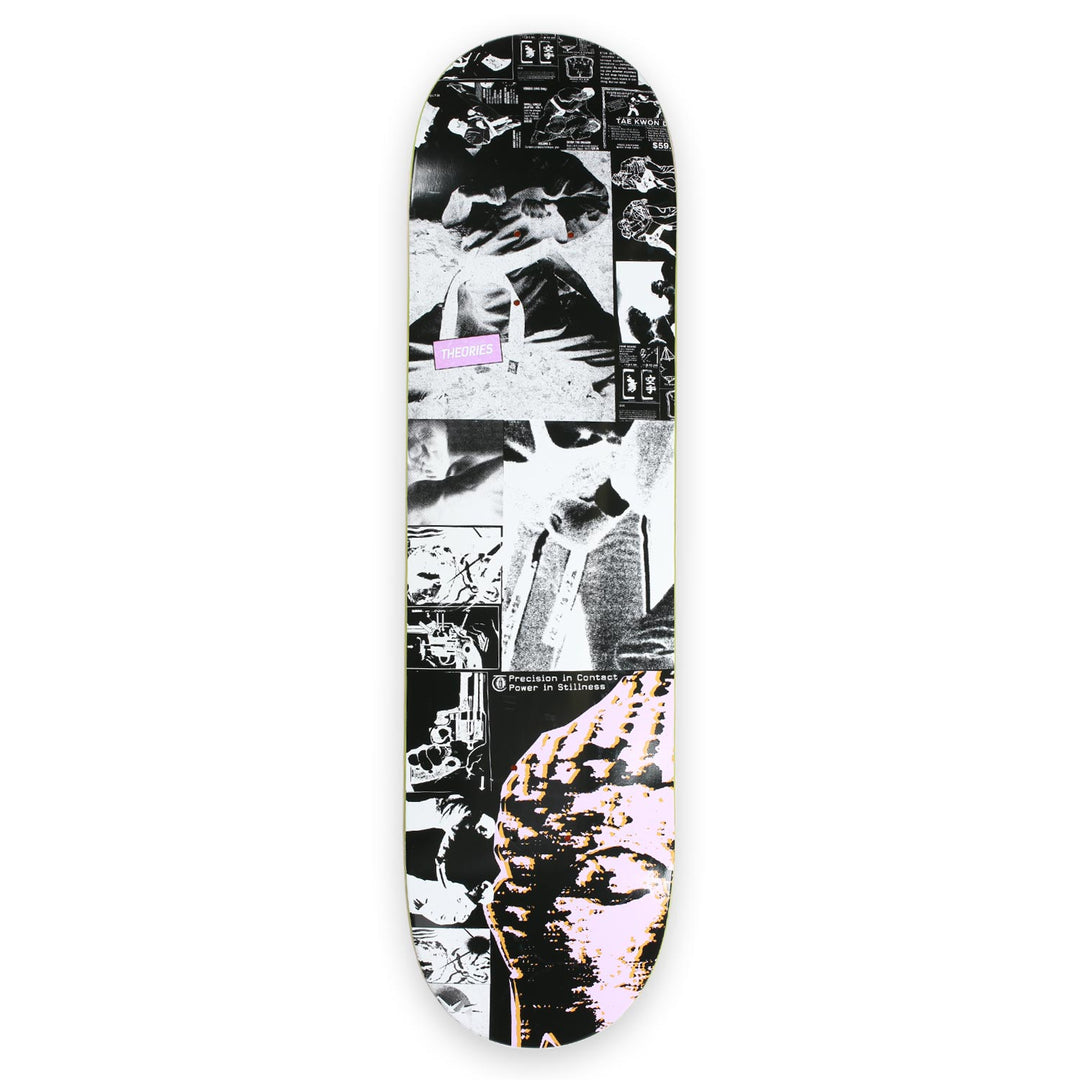 Theories Kumite Deck - 8.125